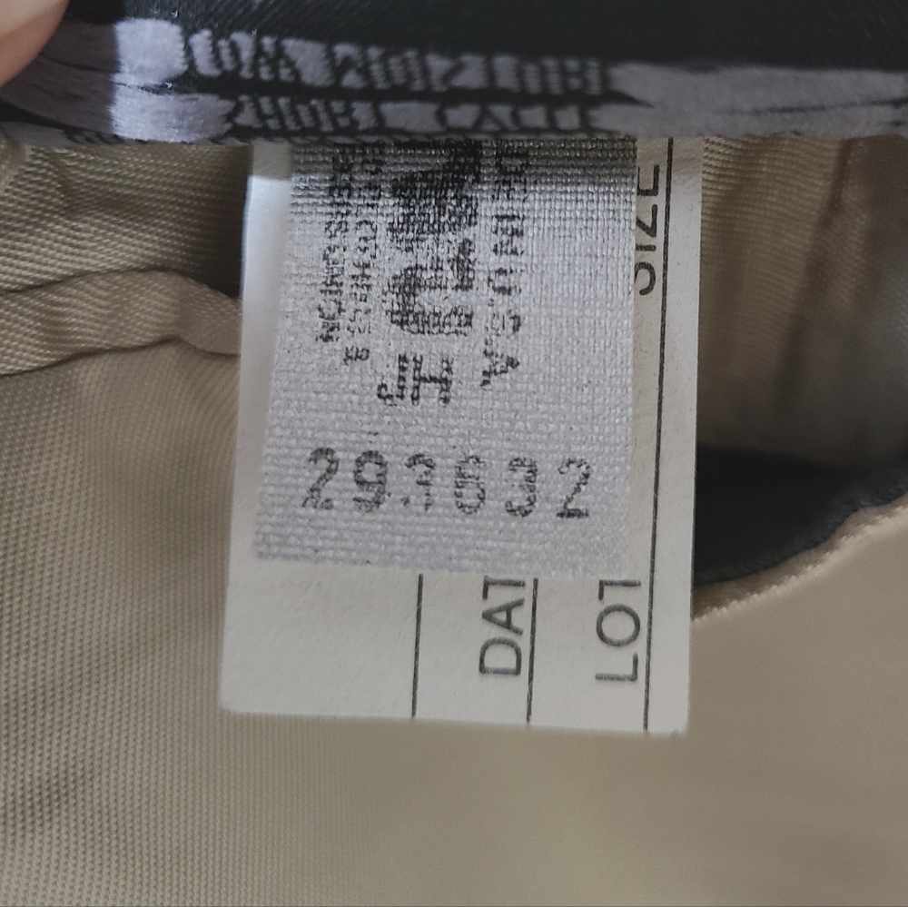 Christian Dior Monsieu Vintage Sportcoat Blazer Gray Glen Plaid Sz 40 Classic - Picture 8 of 16